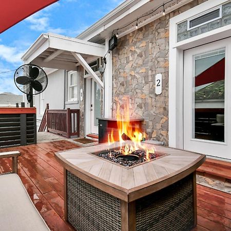 Apartamento Nautical Loft With Outdoor Kitchen & Beach Access Galveston Exterior foto