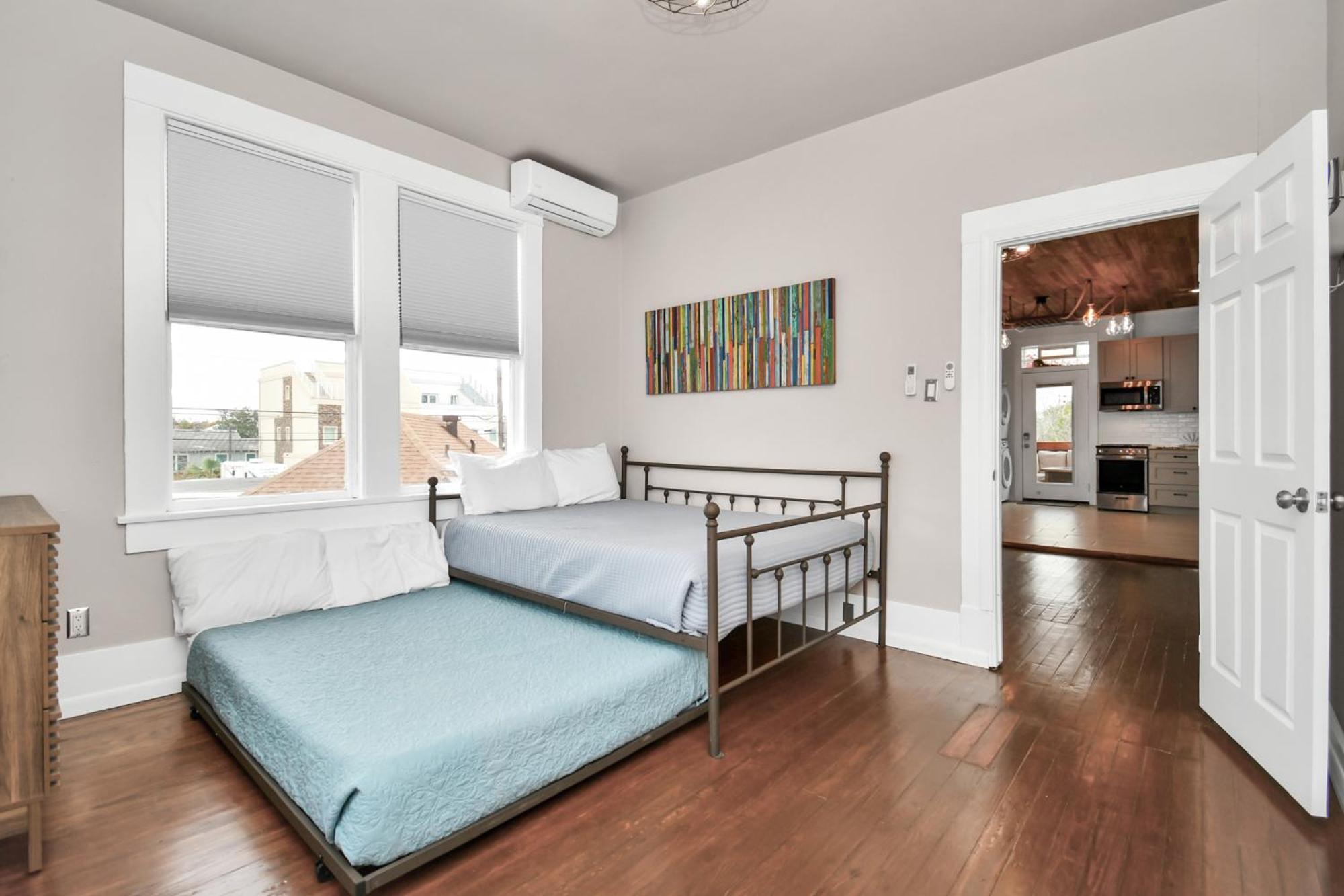 Apartamento Nautical Loft With Outdoor Kitchen & Beach Access Galveston Exterior foto