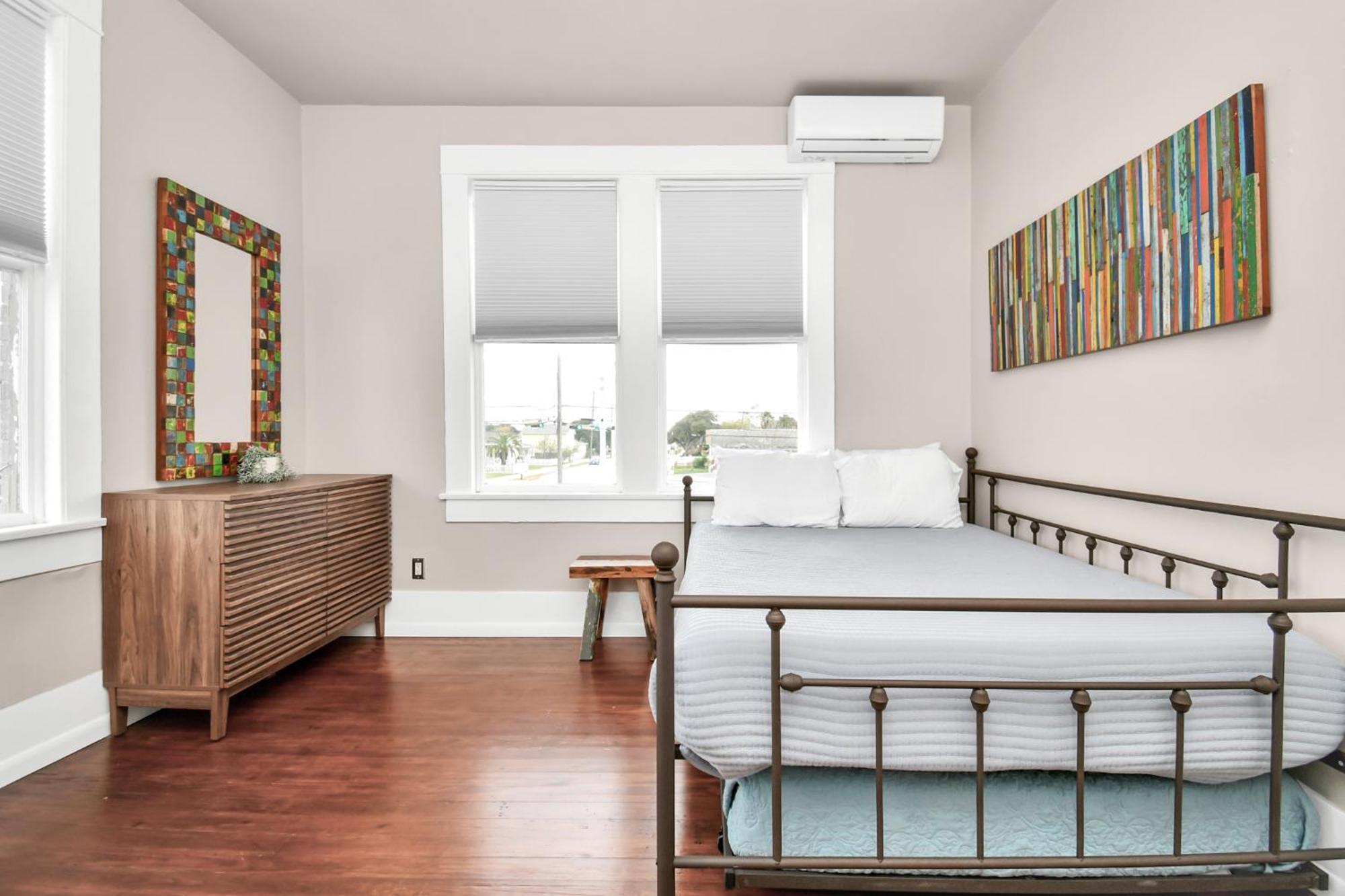 Apartamento Nautical Loft With Outdoor Kitchen & Beach Access Galveston Exterior foto